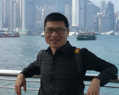张玉强教授